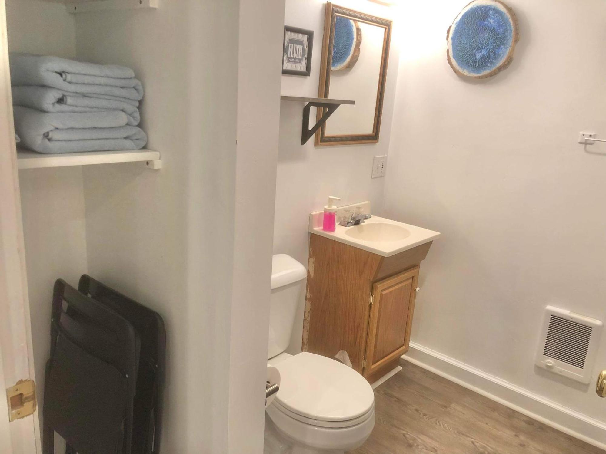 Cute One Bedroom By Airport Minneapolis Dış mekan fotoğraf