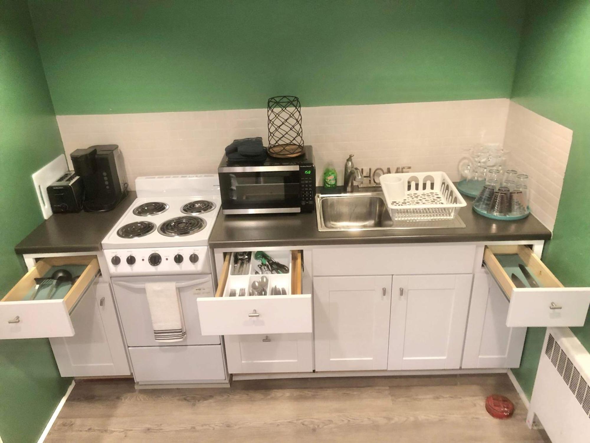 Cute One Bedroom By Airport Minneapolis Dış mekan fotoğraf