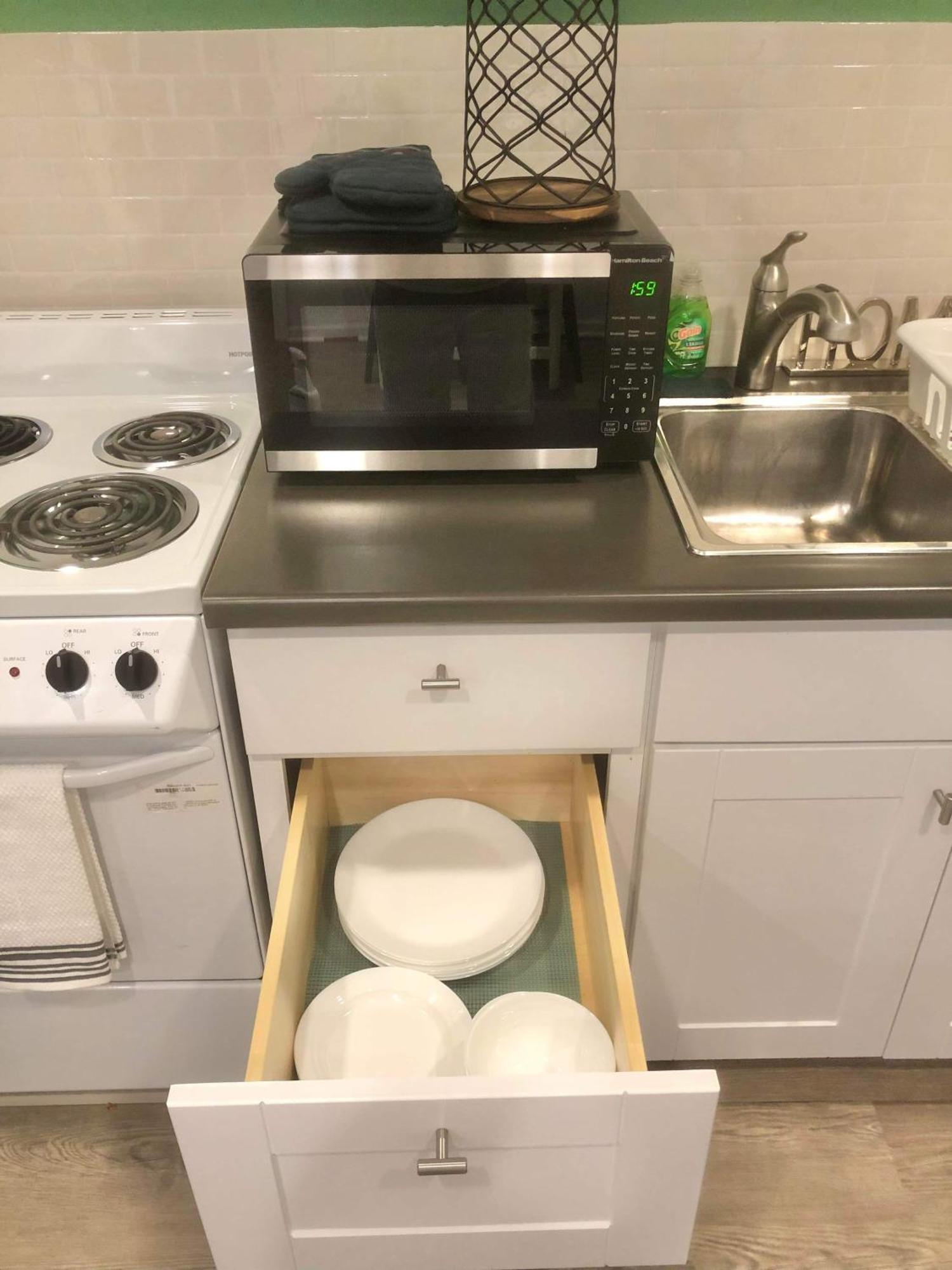 Cute One Bedroom By Airport Minneapolis Dış mekan fotoğraf